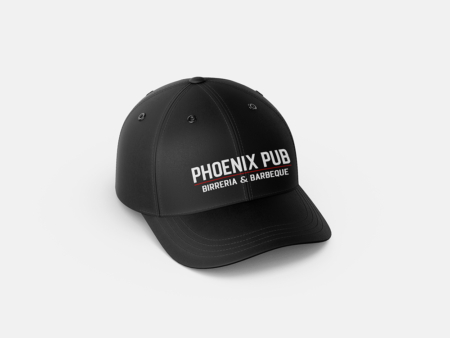 016 BLACK BASEBAL PHOENIX PUB