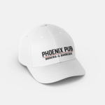 018 WHITE BASEBAL PHOENIX PUB