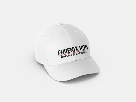 018 WHITE BASEBAL PHOENIX PUB